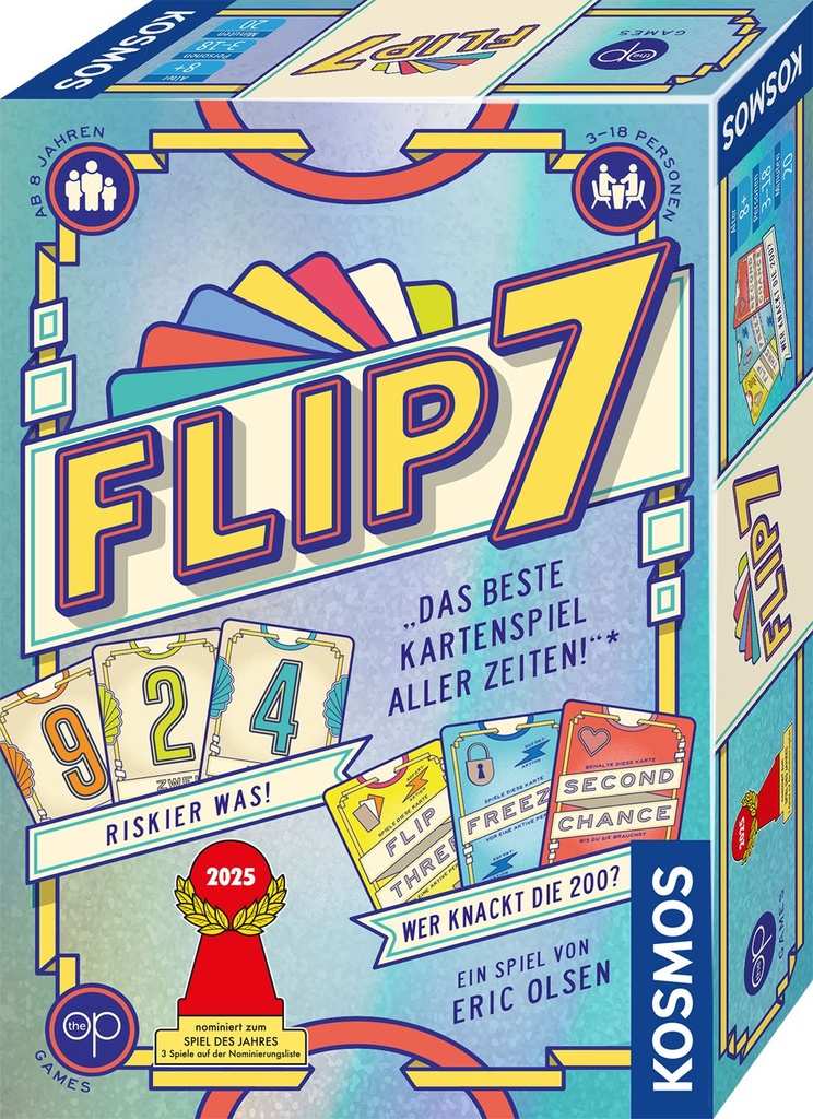 [4002051685430] Flip 7