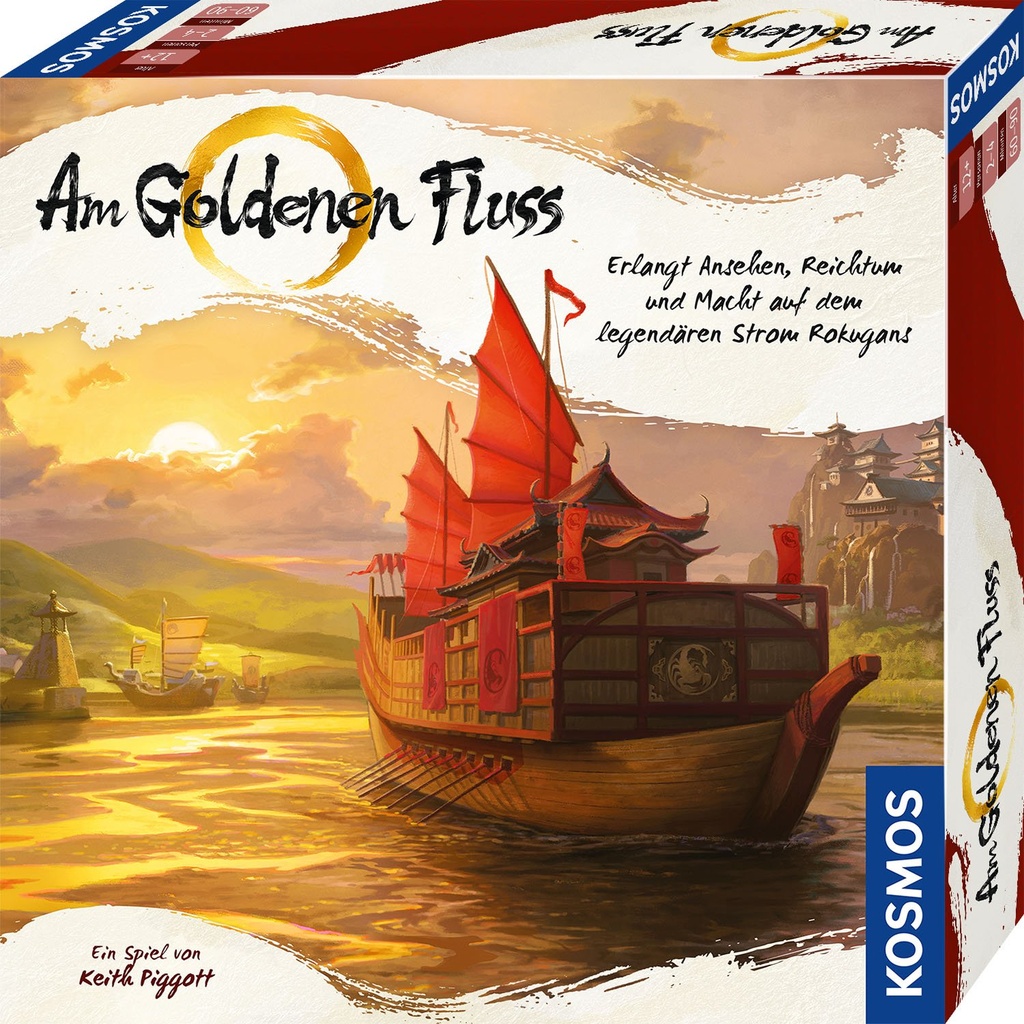 [4002051685447] Am goldenen Fluss