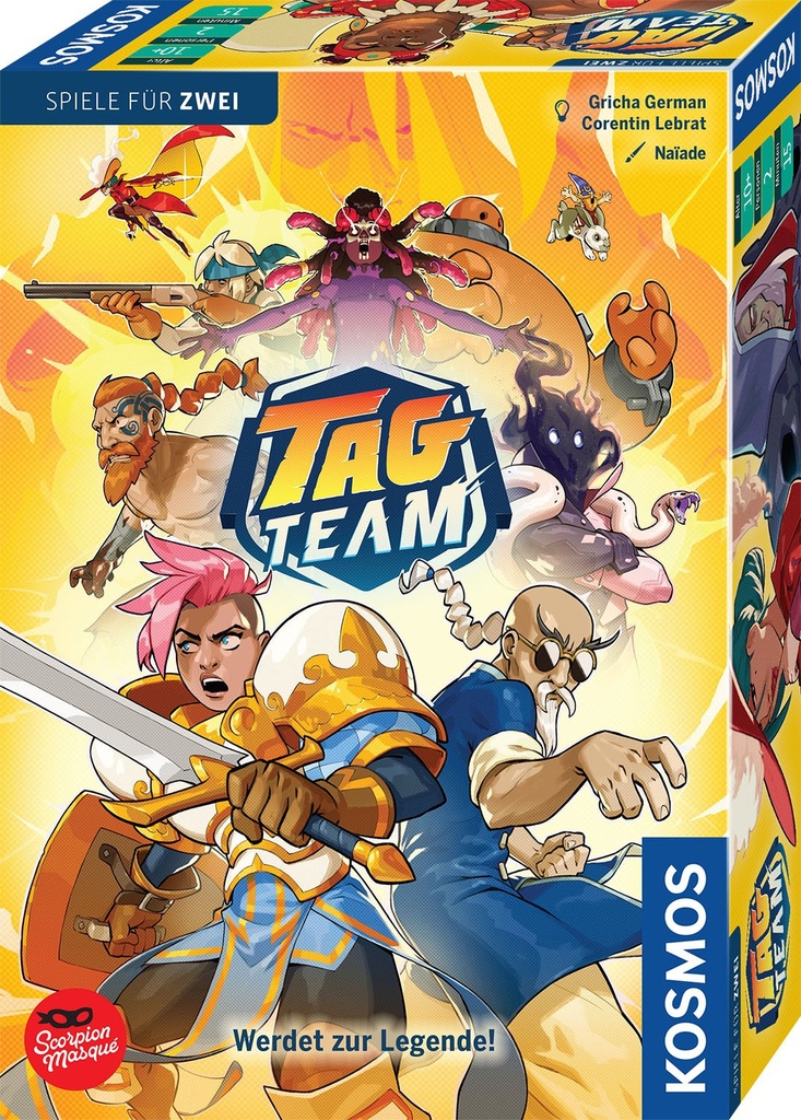 [4002051685454] Tag Team