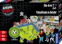 Krimipuzzle Die drei ??? Kids Pokalfinale in Gefahr