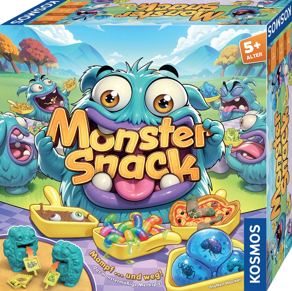 [4002051685560] Monstersnack