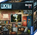 EXIT® Puzzle Die drei ??? Toteninsel