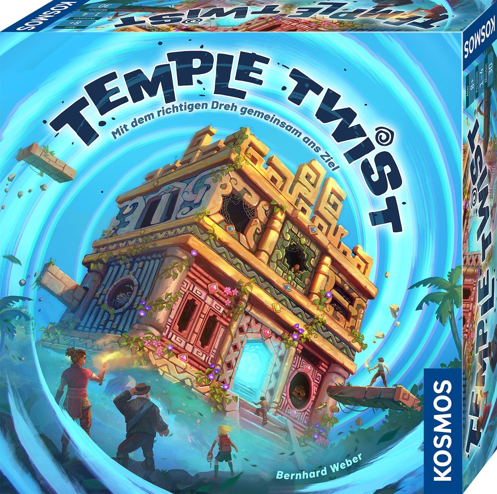 [4002051685751] Temple Twist