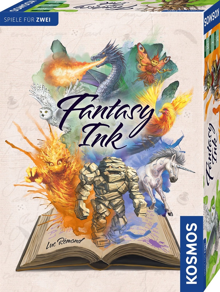 [4002051685799] Fantasy Ink