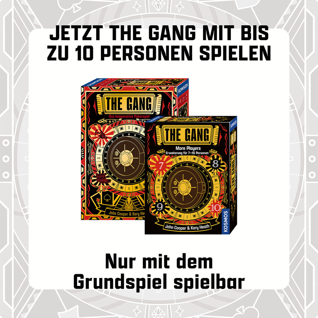The Gang - More Players