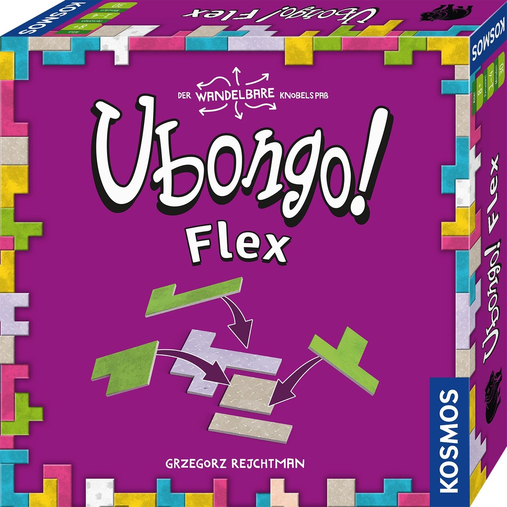 [4002051686598] Ubongo! Flex