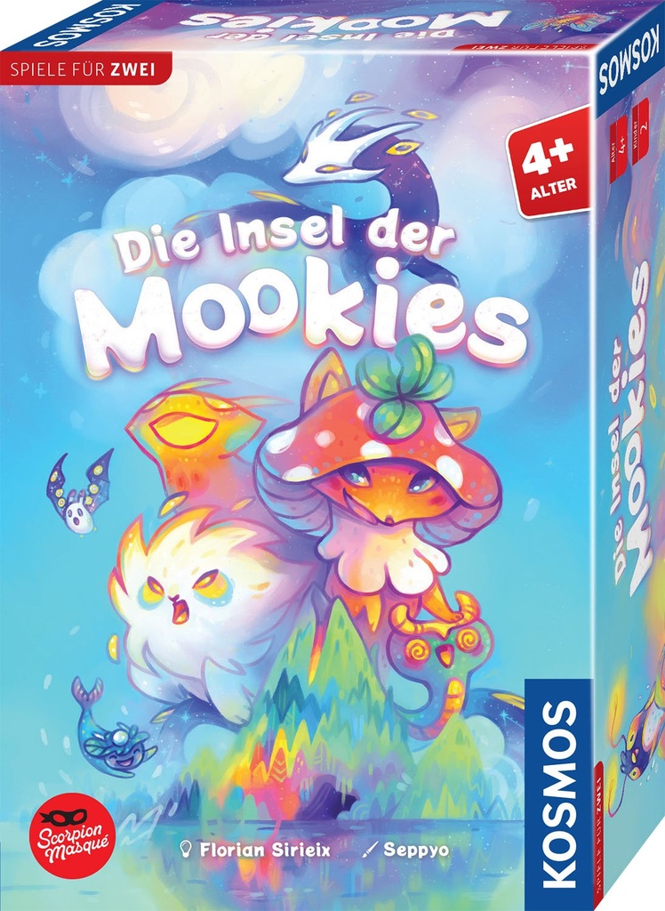 [4002051687274] Die Insel der Mookies
