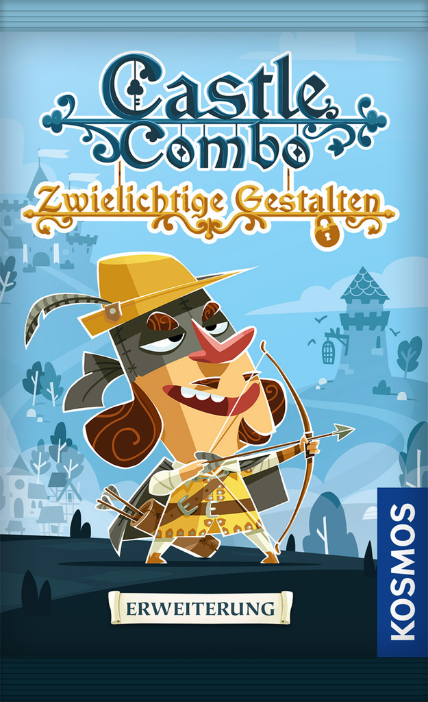 Castle Combo - Zwielichtige Gestalten