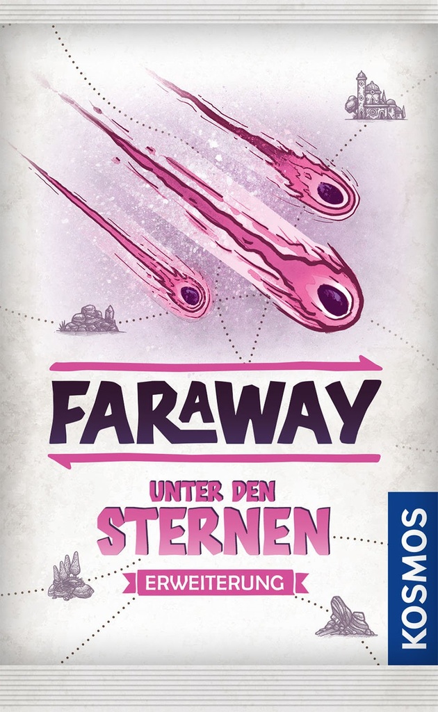 Faraway Erweiterung Unter den Sternen