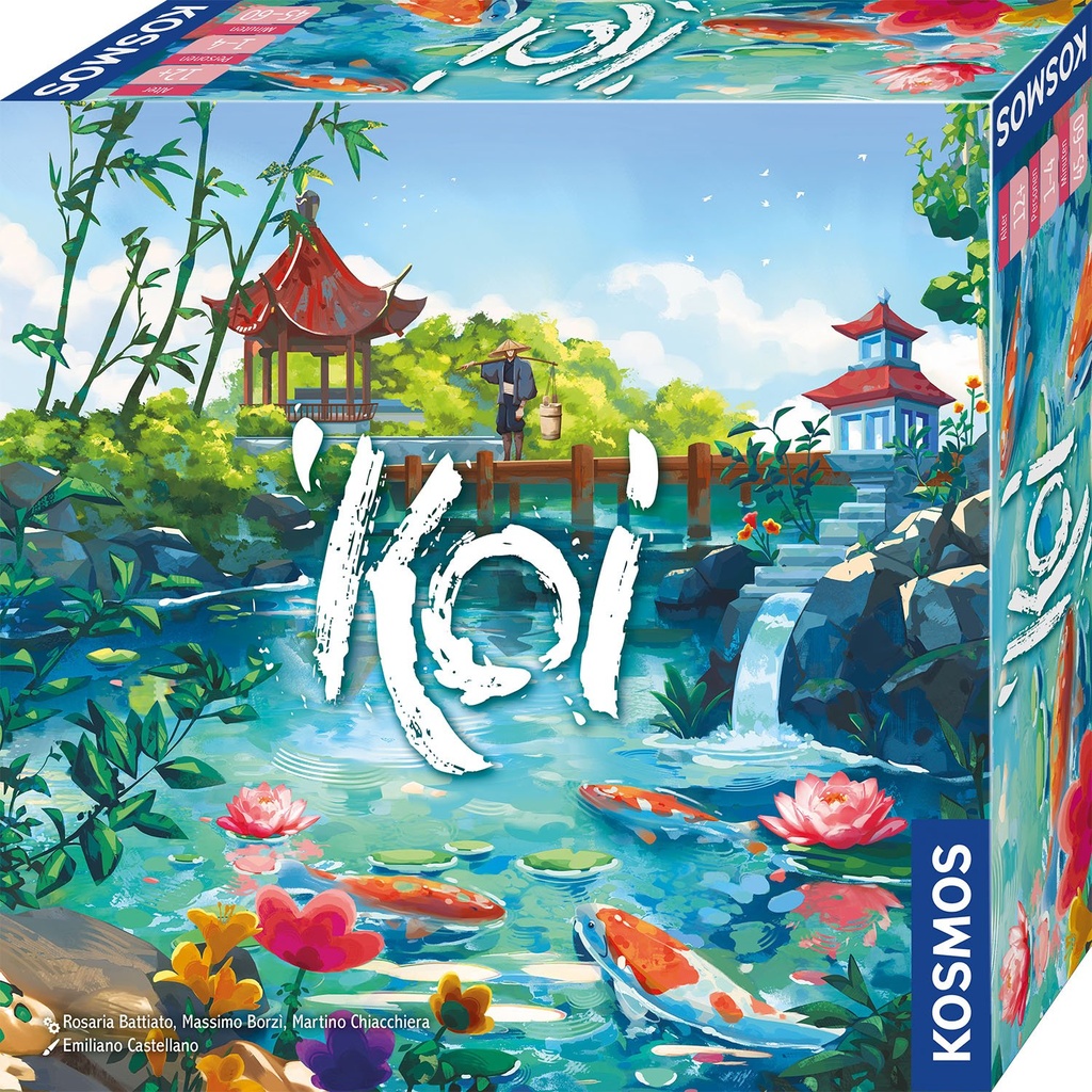 [4002051687465] Koi