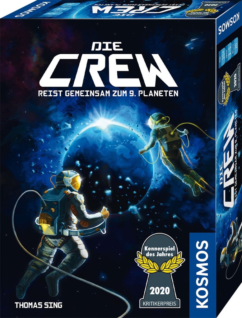 [4002051691868] Die Crew