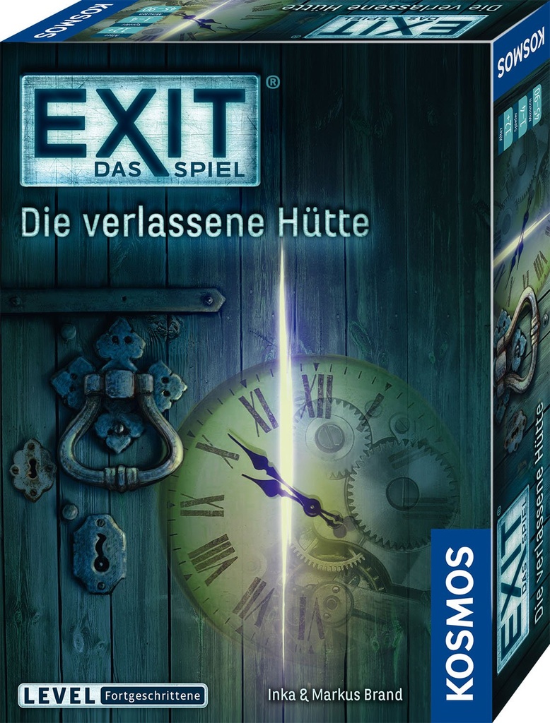 [4002051692681] EXIT® Die verlassene Hütte (F)