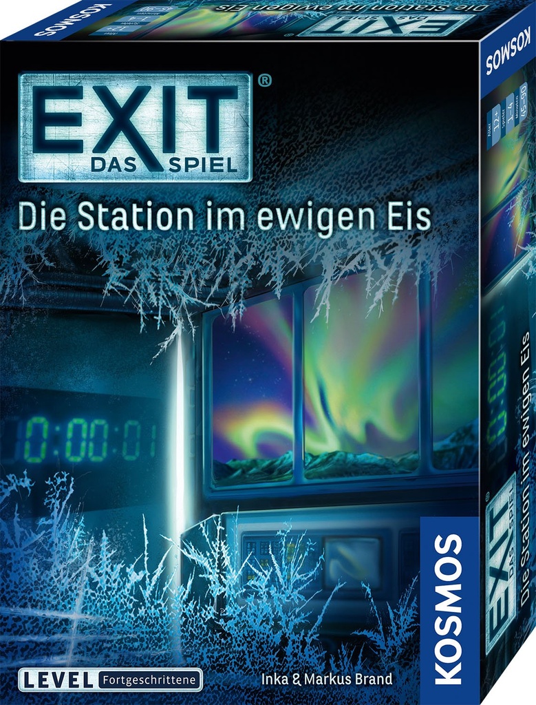 [4002051692865] EXIT® Die Station im ewigen Eis (F)