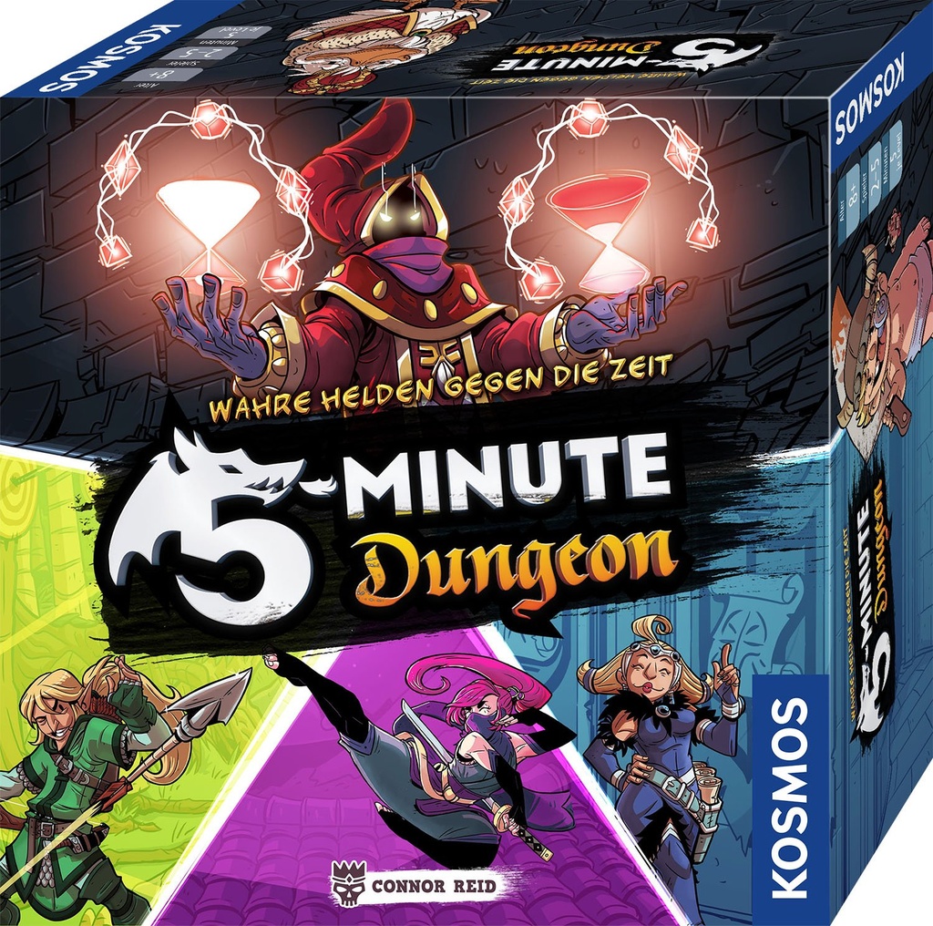 [4002051692889] 5-Minute Dungeon