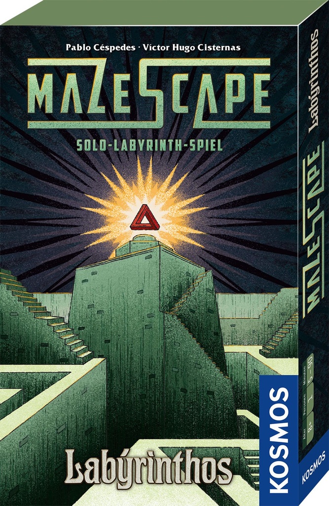 [4002051693220] Mazescape Labyrinthos