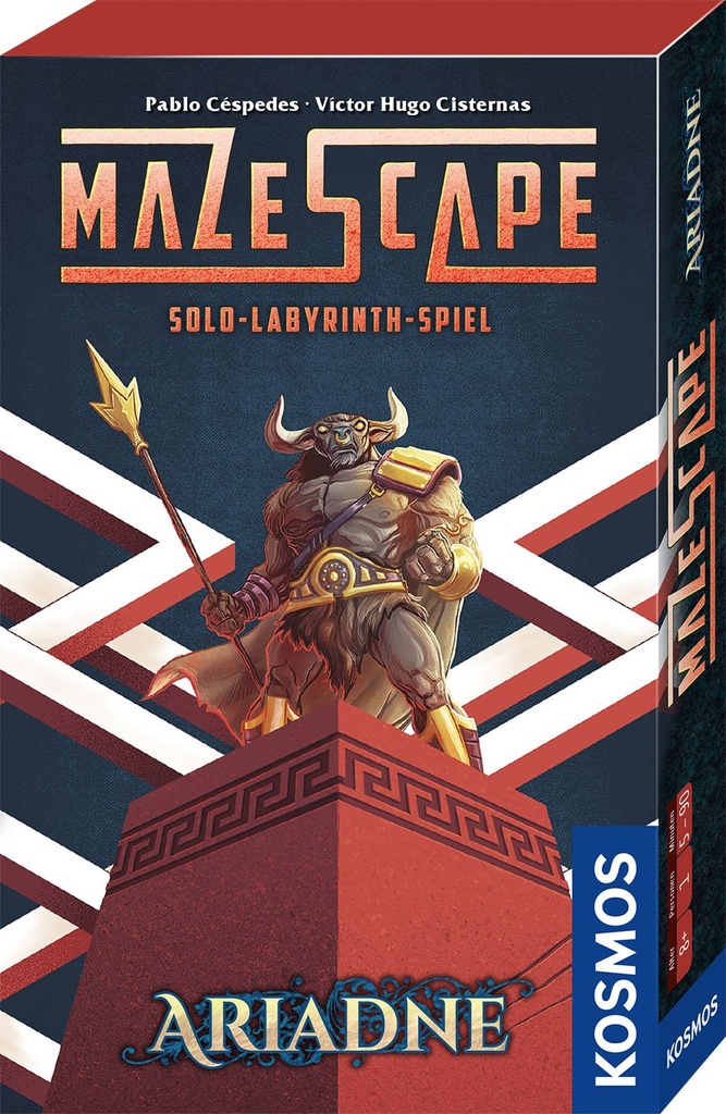 [4002051693237] Mazescape Ariadne