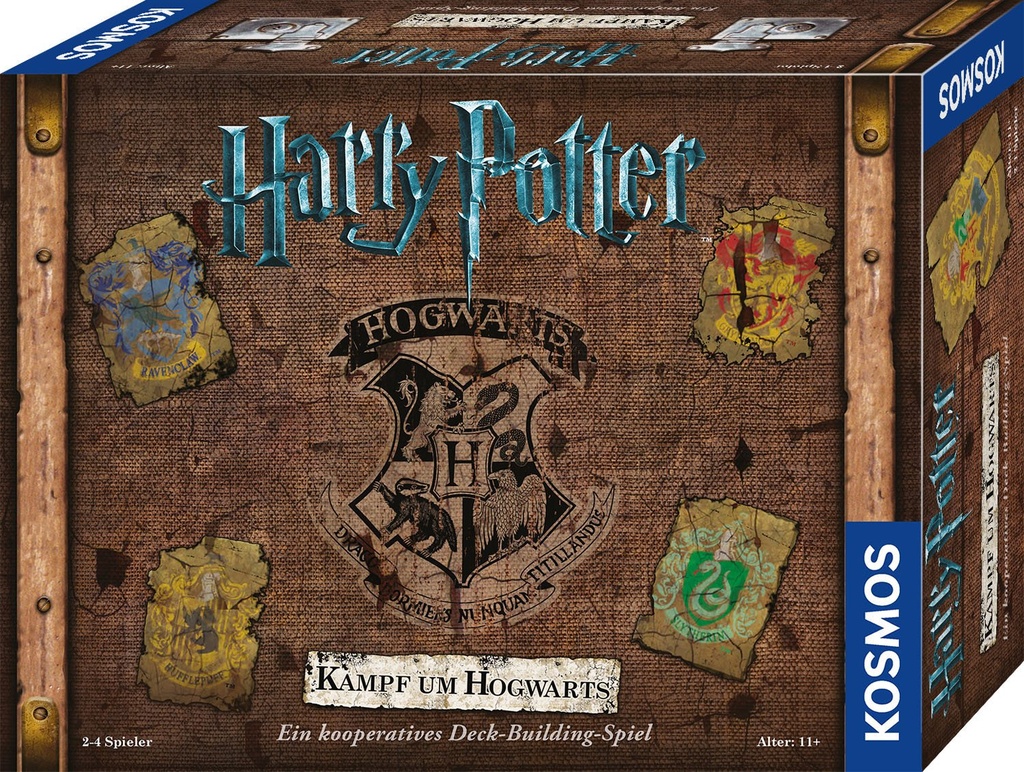 [4002051693398] Harry Potter Kampf um Hogwarts
