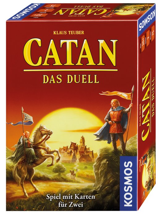Catan Das Duell