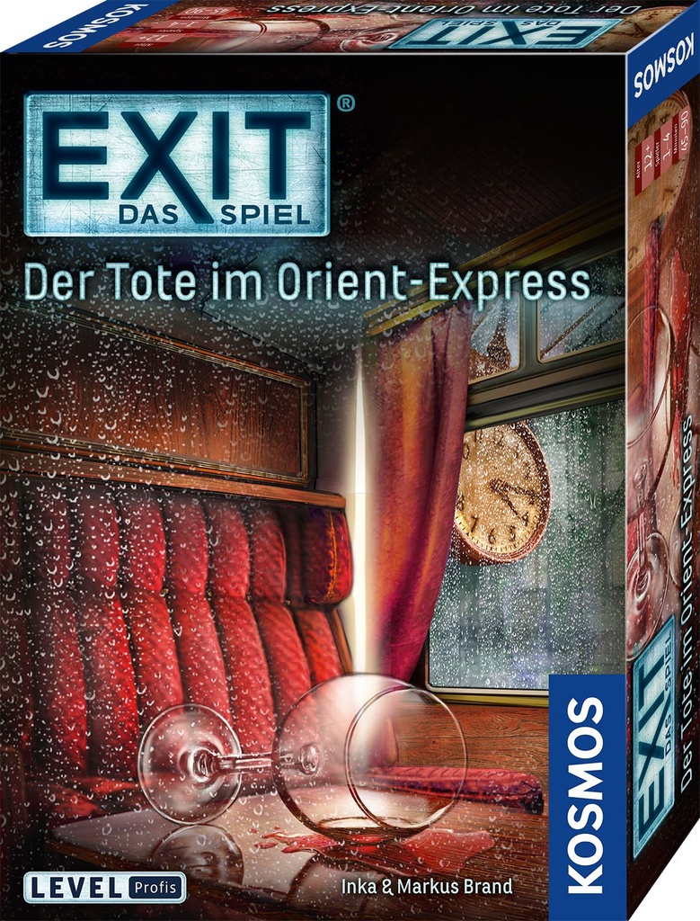 [4002051694029] EXIT® Der Tote im Orient-Express (P)