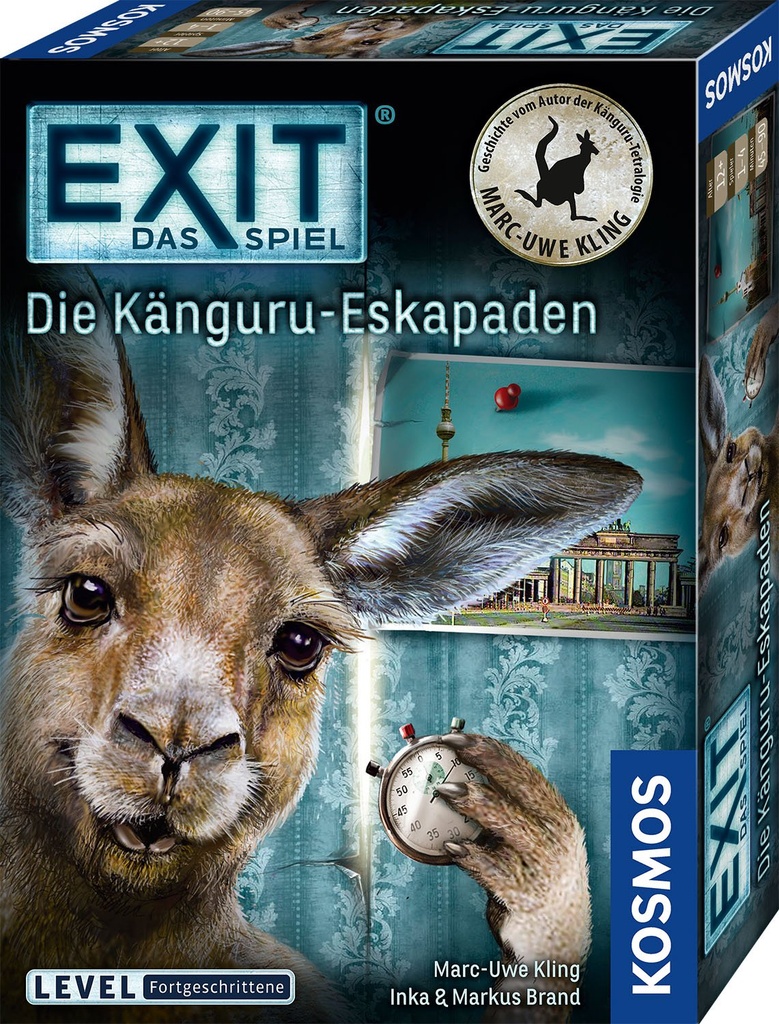 [4002051695071] EXIT® Die Känguru-Eskapaden (F)