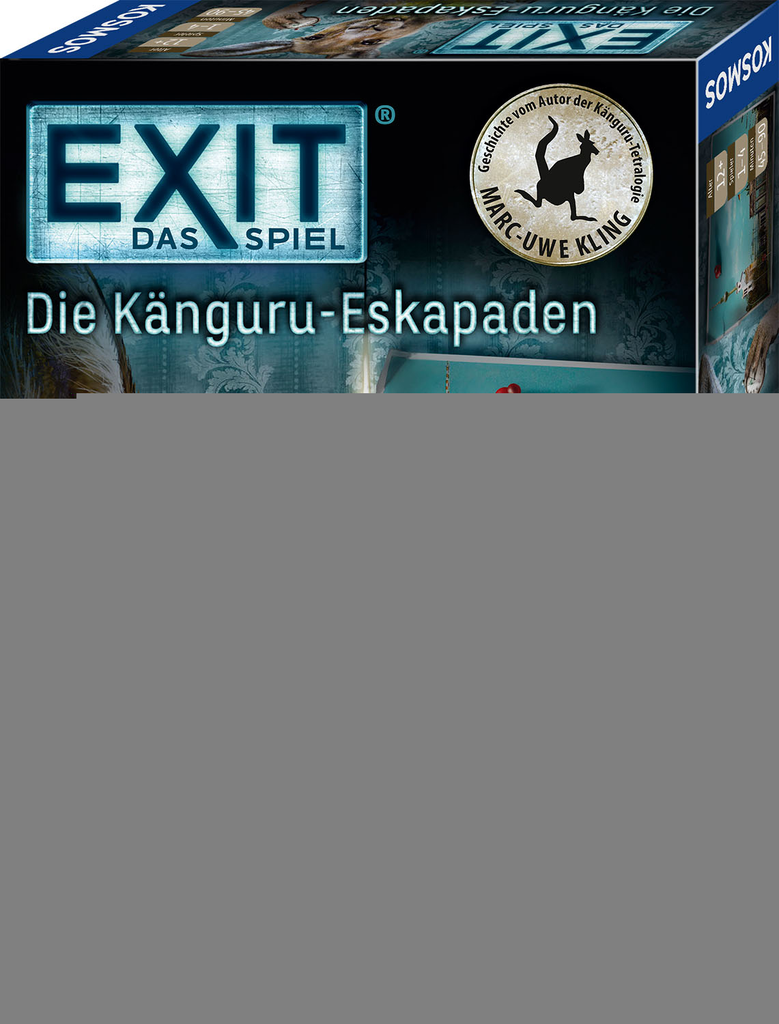 EXIT® Die Känguru-Eskapaden (F)