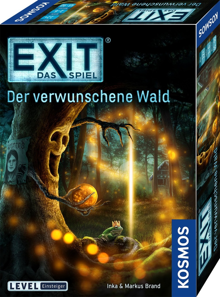[4002051695149] EXIT® Der verwunschene Wald (E)