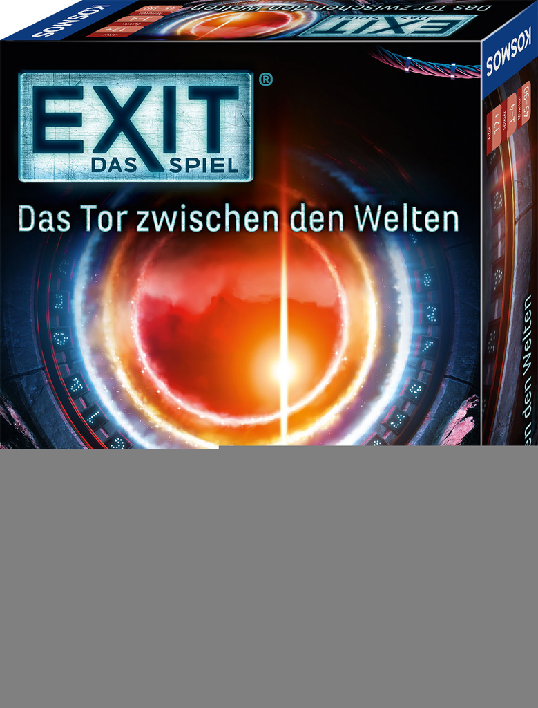 EXIT® Das Tor zwischen den Welten (F)