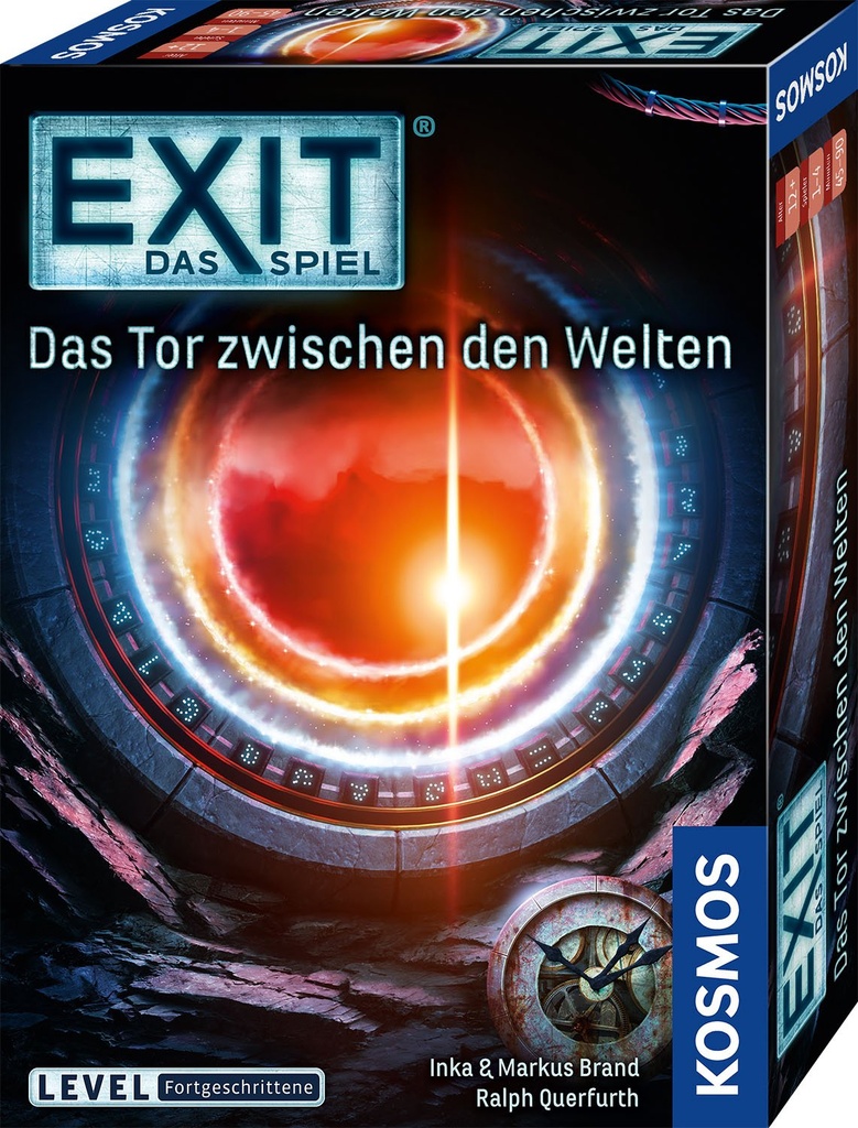 [4002051695231] EXIT® Das Tor zwischen den Welten (F)