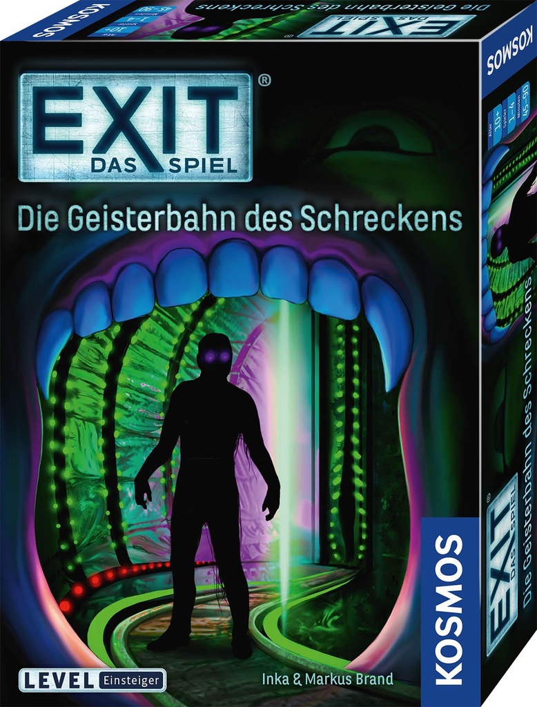 [4002051697907] EXIT® Die Geisterbahn des Schreckens (E)