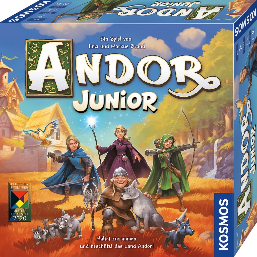 [4002051698959] Andor Junior