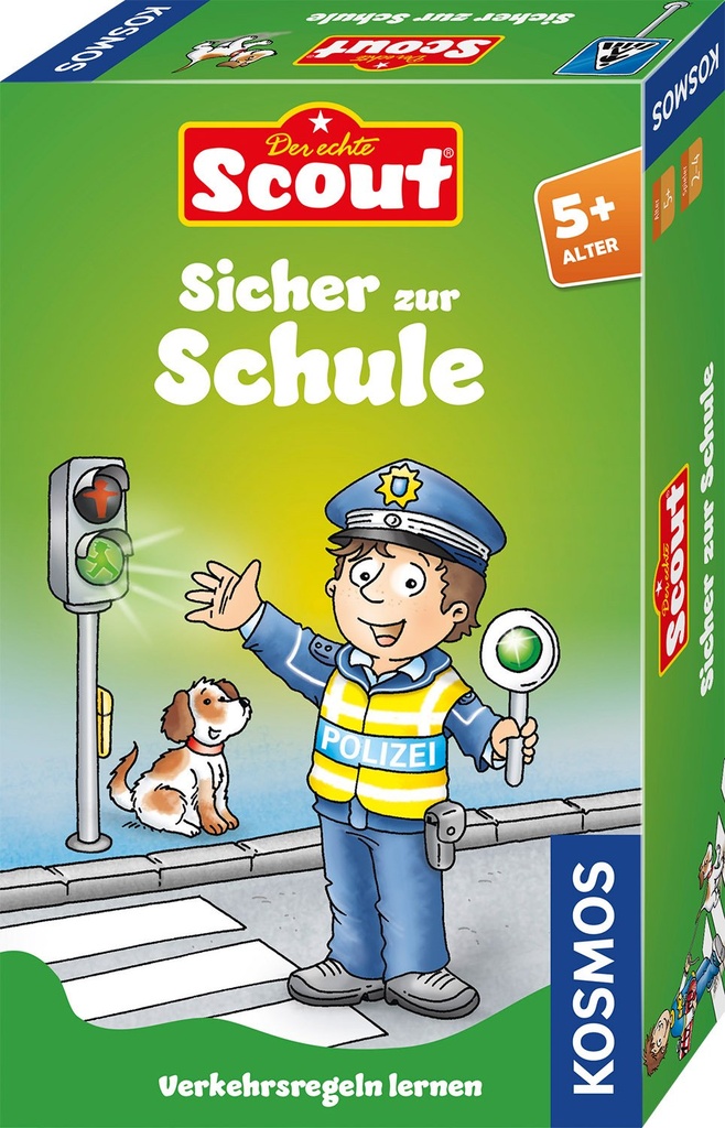 [4002051710538] Scout Sicher zur Schule