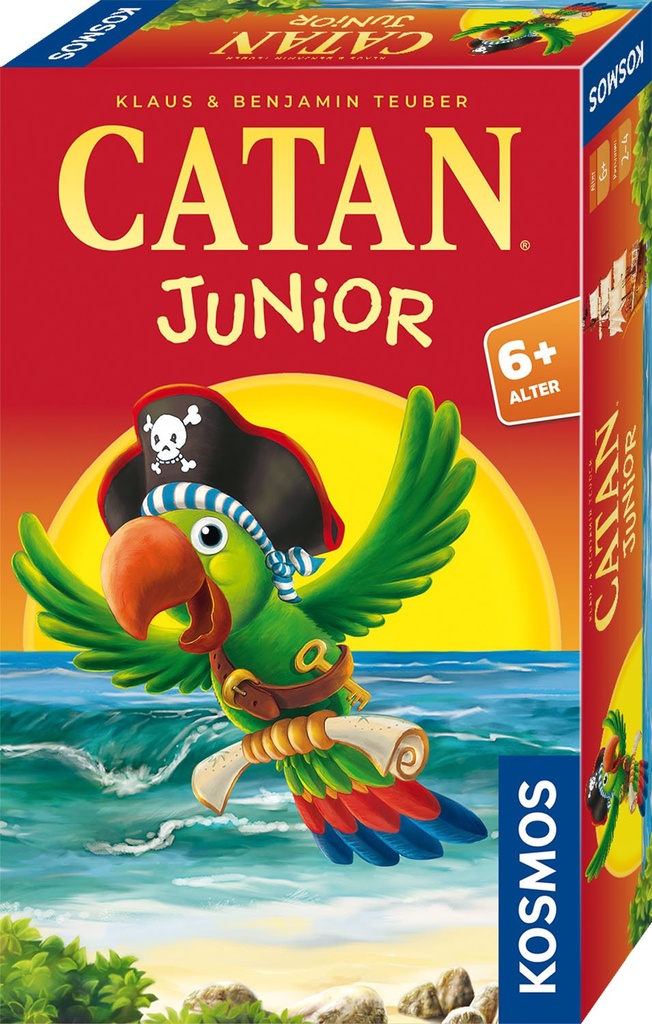 Catan Junior