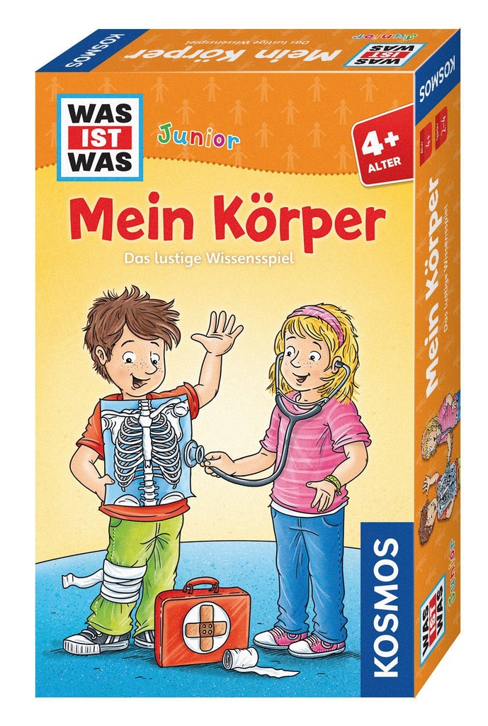 [4002051711498] WAS IST WAS Junior Mein Körper