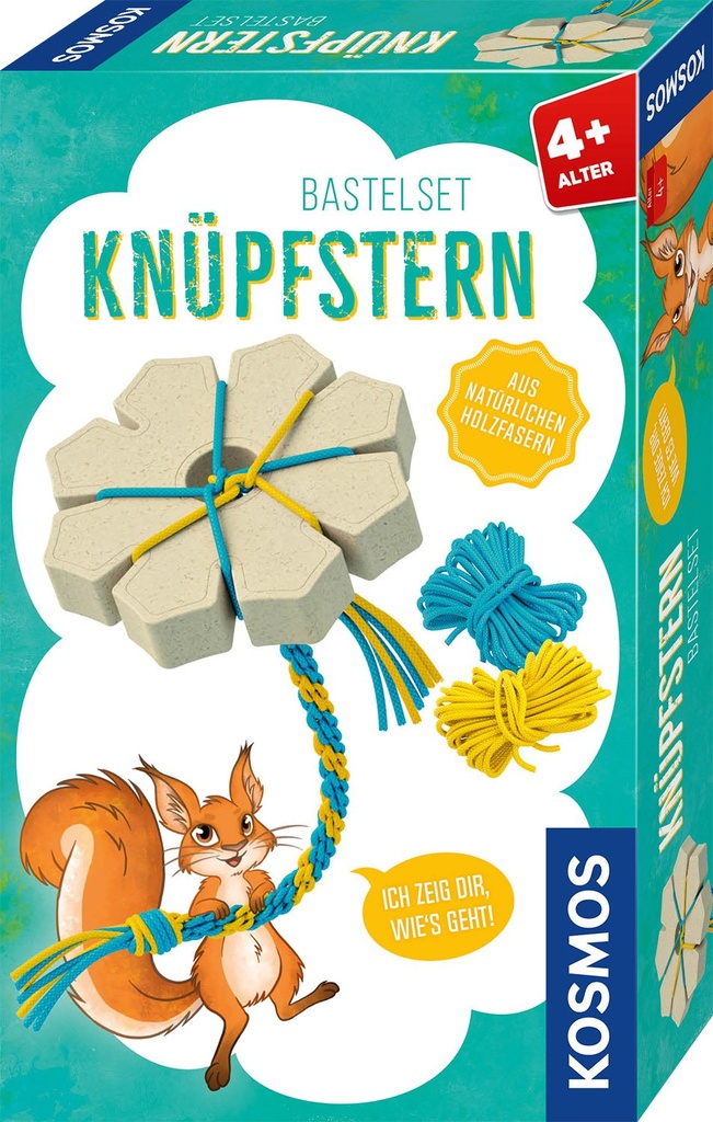 [4002051712594] Knüpfstern