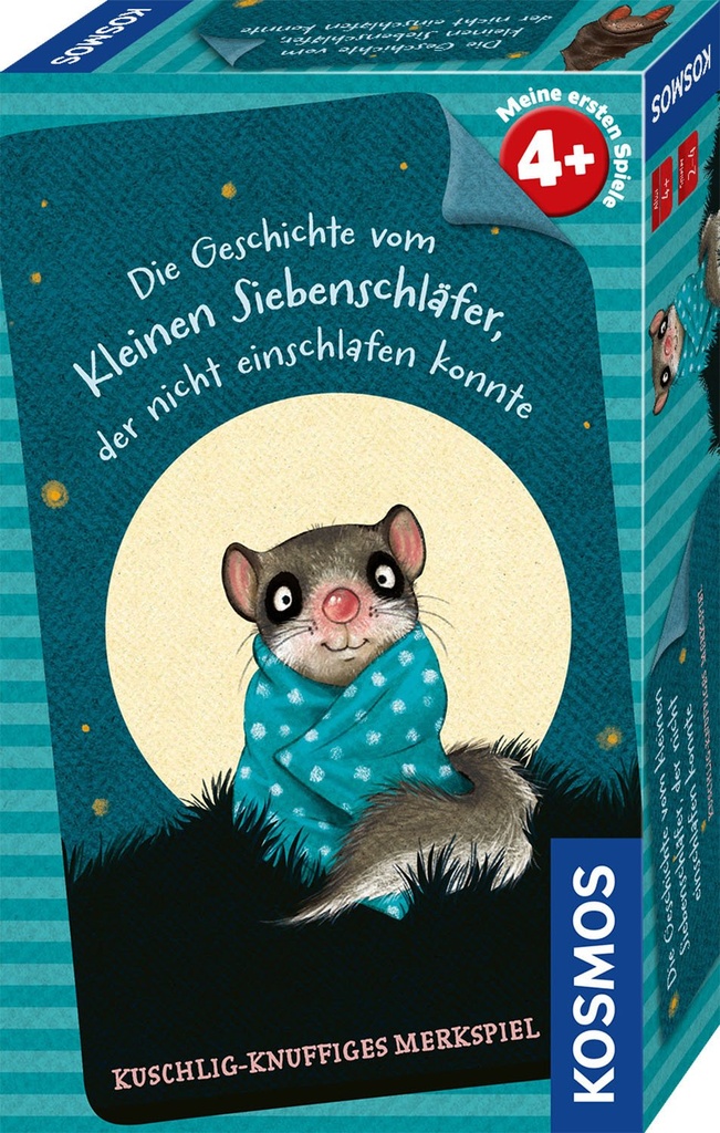 [4002051712617] Der kleine Siebenschläfer