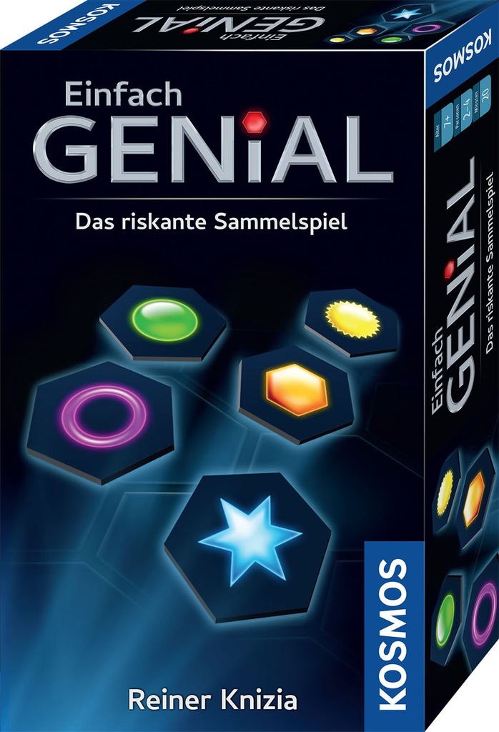 [4002051712662] Einfach Genial Mitbringspiel