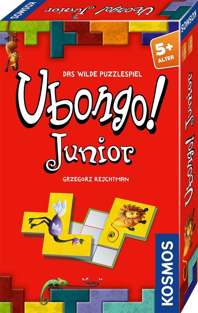 [4002051712723] Ubongo! Junior