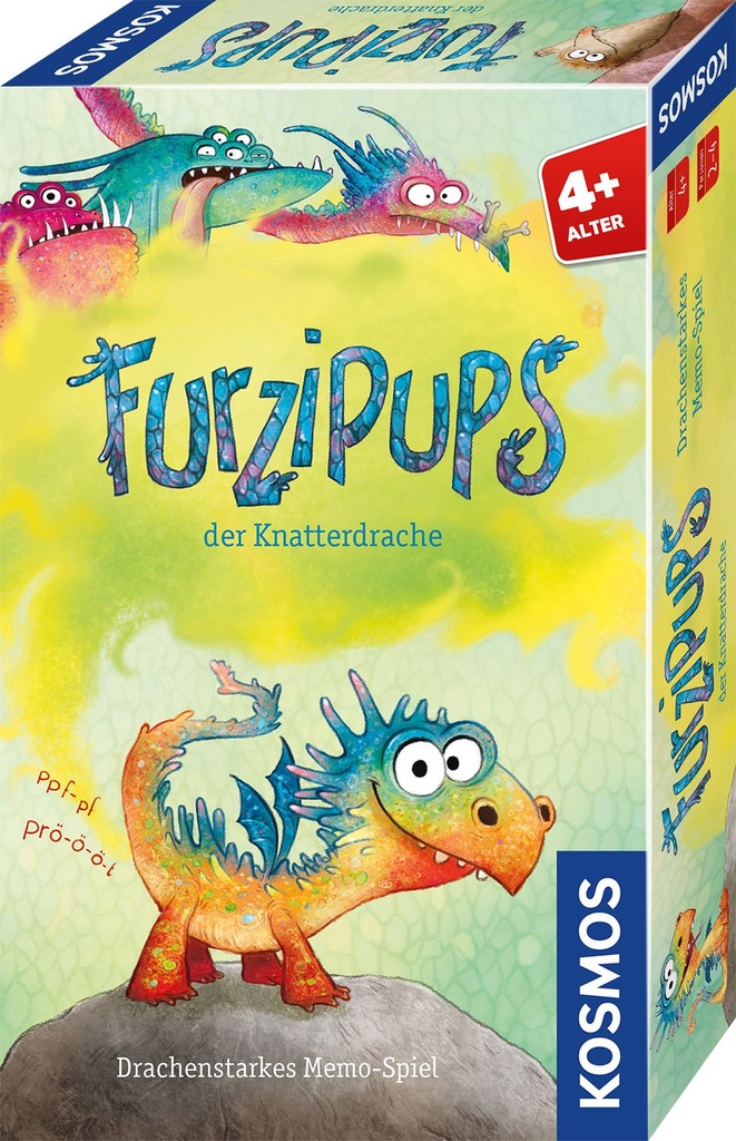 [4002051712730] Furzipups der Knatterdrache