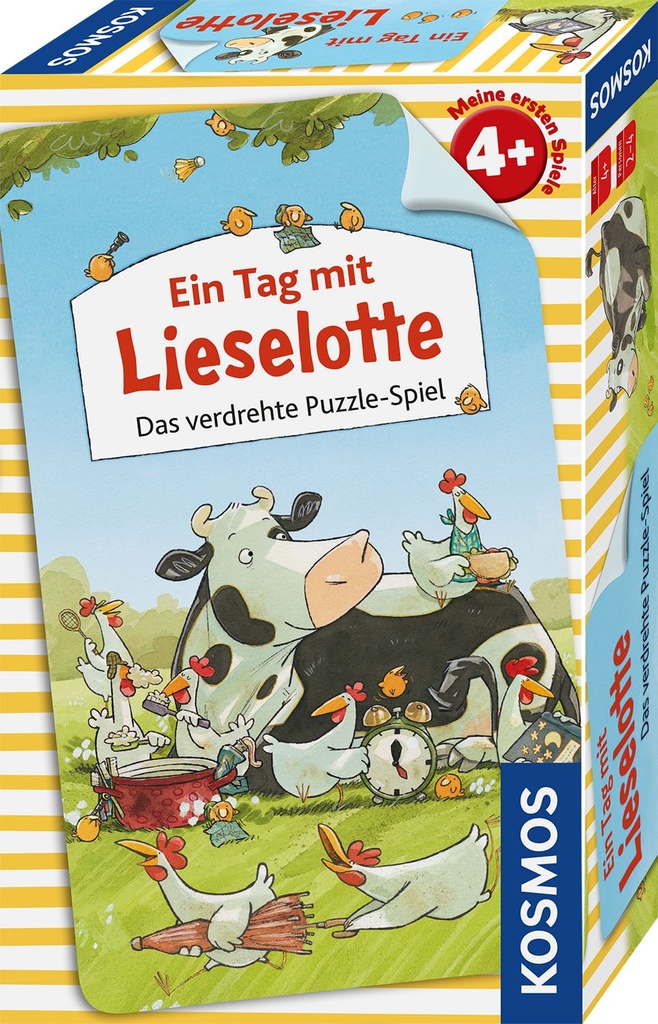 [4002051712792] Ein Tag mit Lieselotte