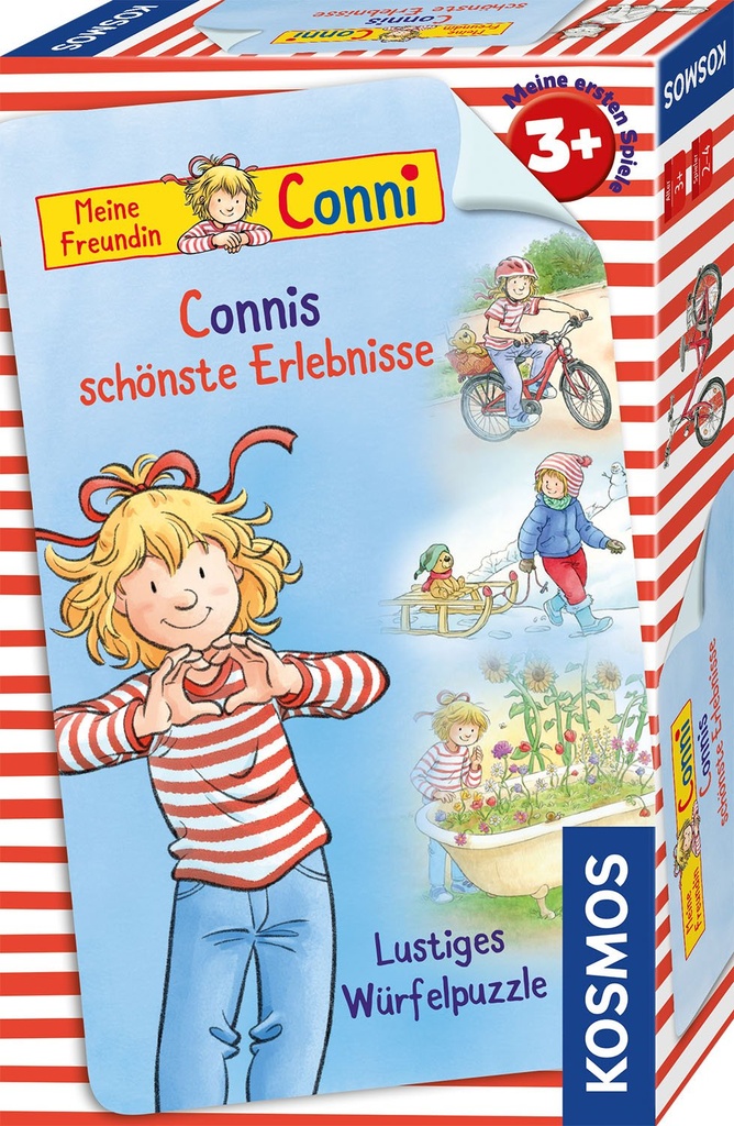 [4002051712808] Connis schönste Erlebnisse