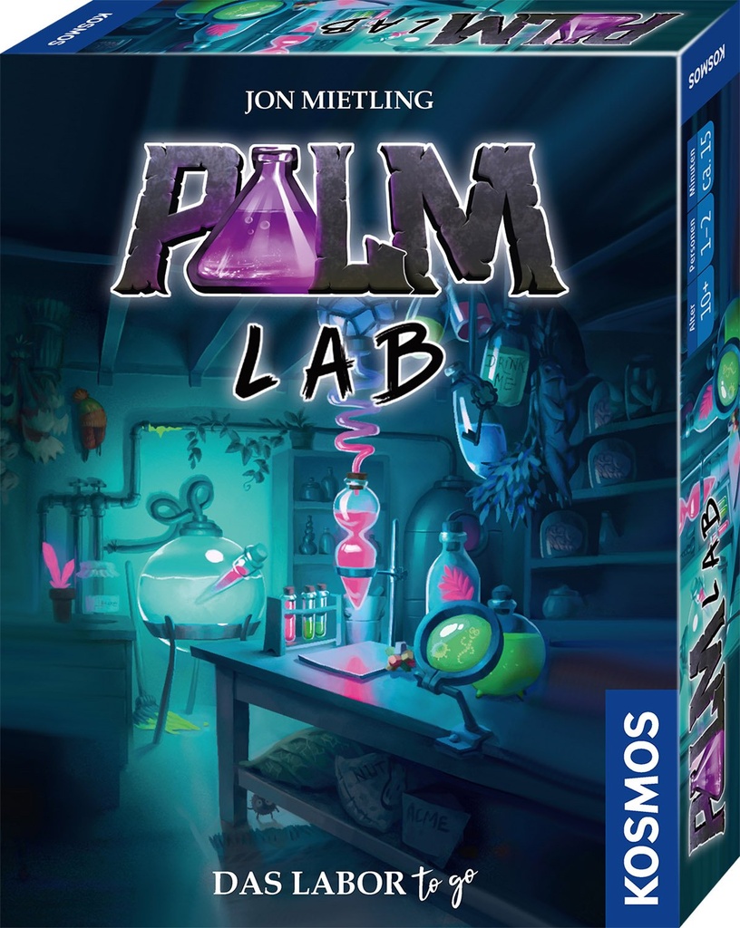 [4002051741822] Palm Lab