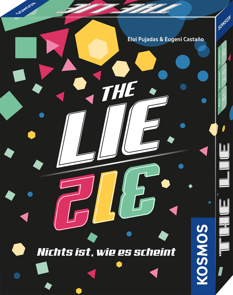 The Lie - Nichts ist, wie es scheint!