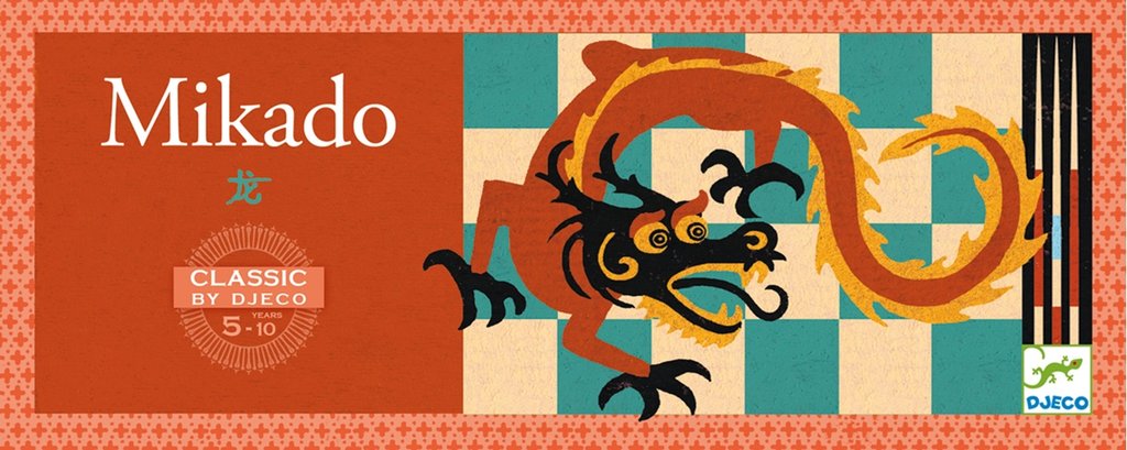 Klassische Spiele: Mikado
