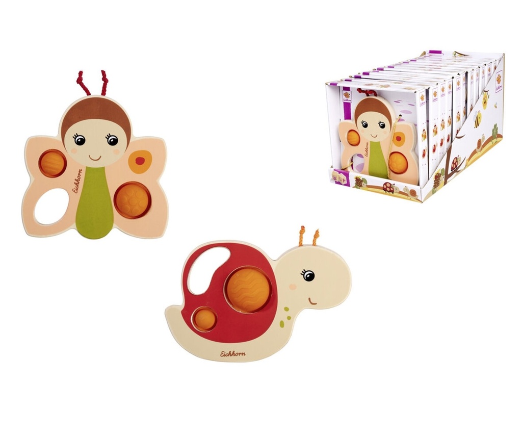 [4003046011364] EH Plopper Figuren, 2-sort.
