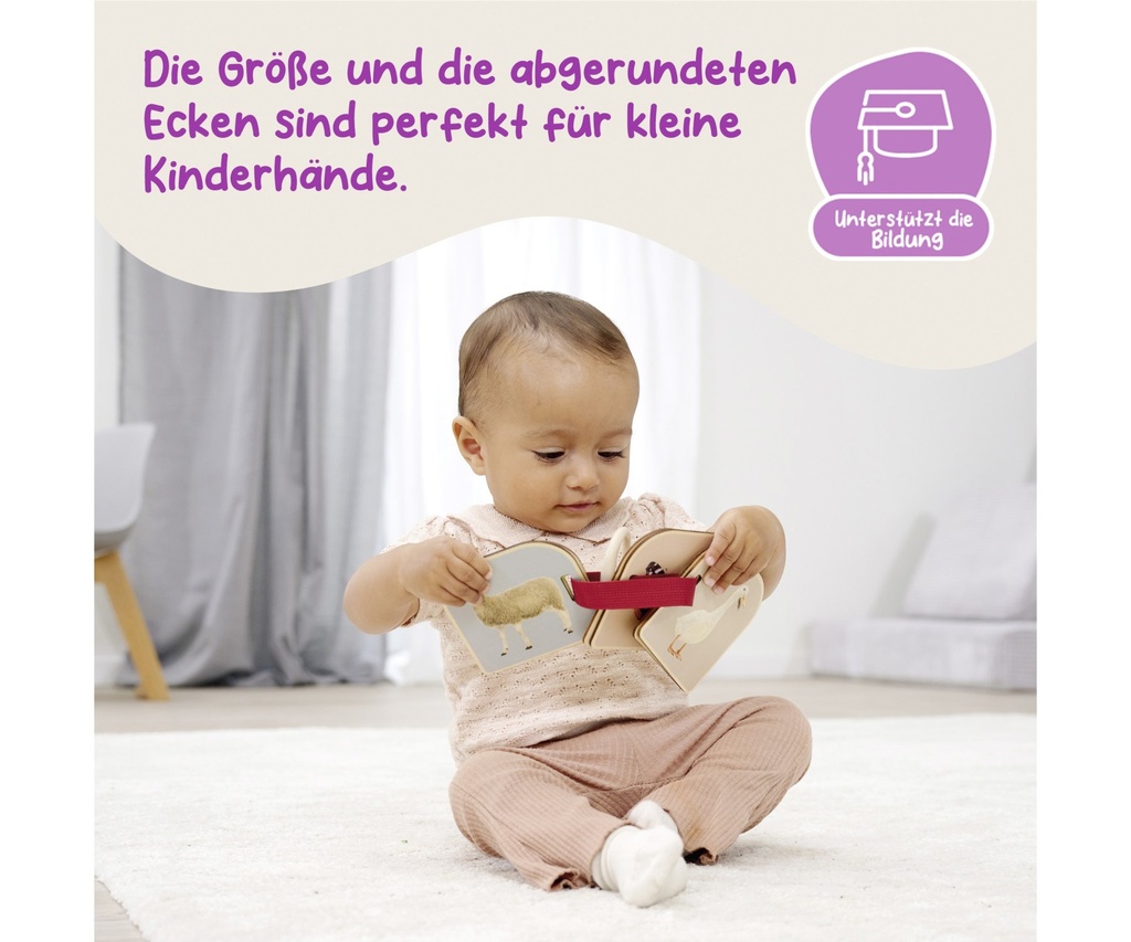 [4003046011944] EH Montessori Bilderbuch