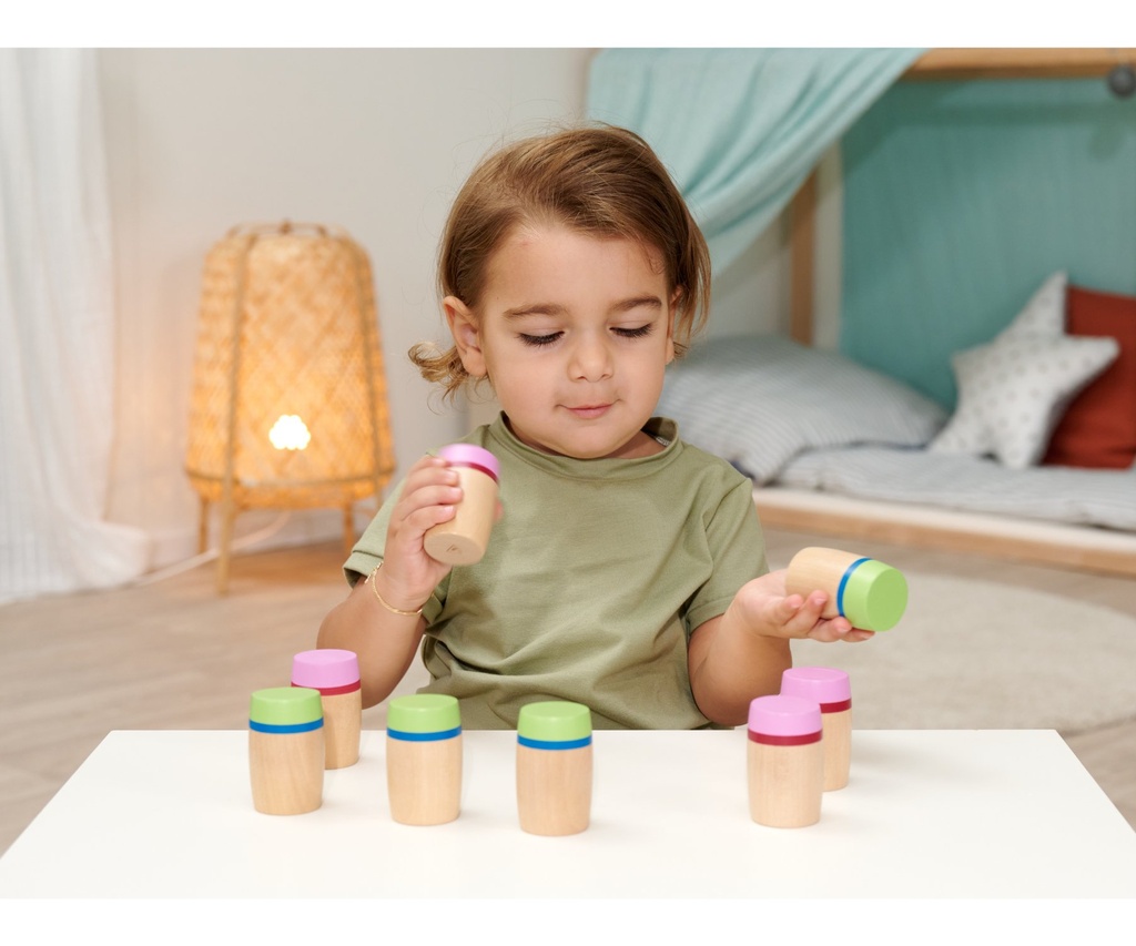 EH Montessori Geräusche-Memo