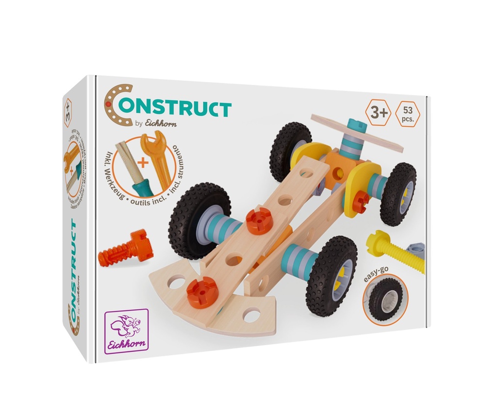 [4003046013375] EH CON Rennauto