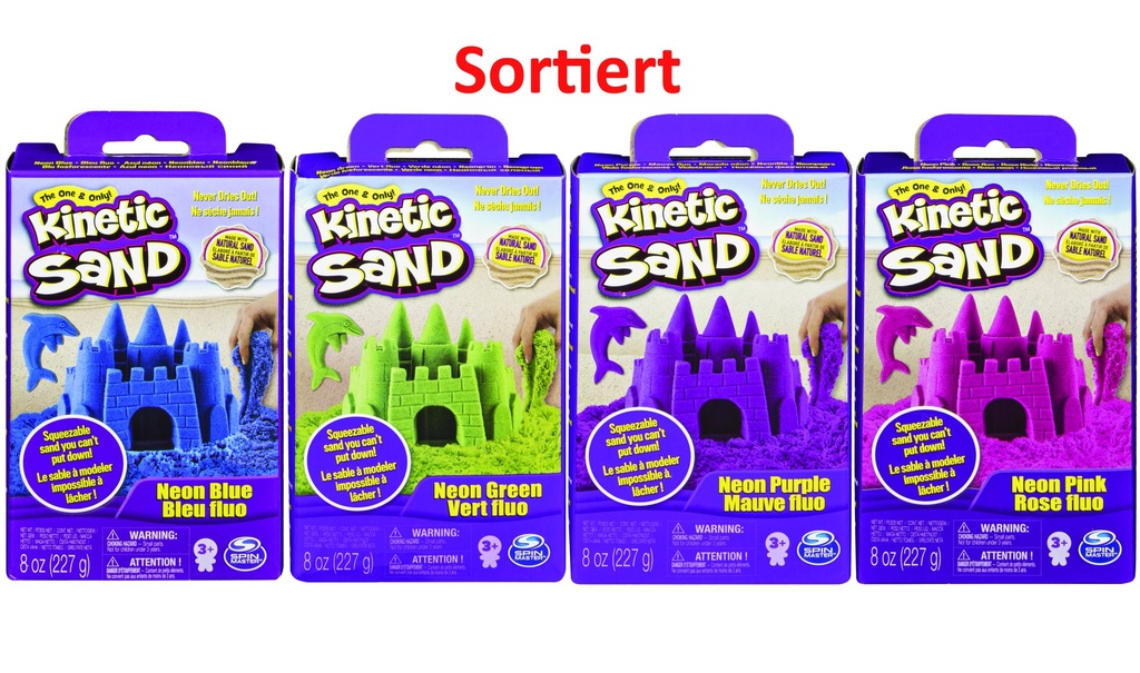 KNS Sand Pack S (226g)