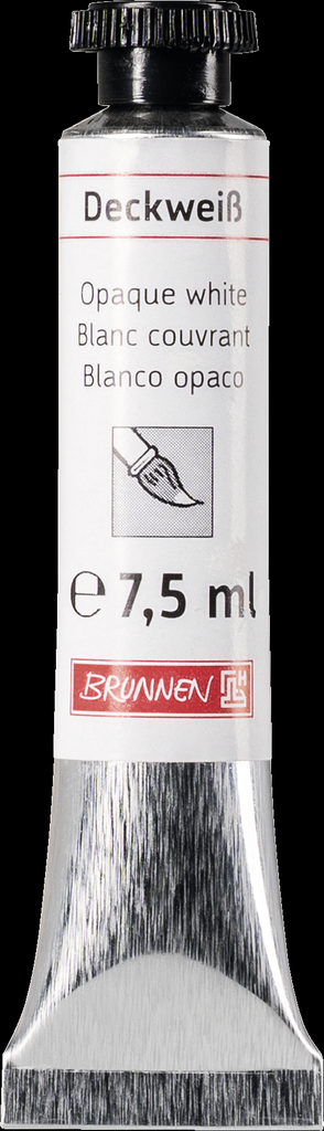 Deckweiß 7,5ml