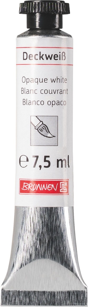 Deckweiß 7,5ml